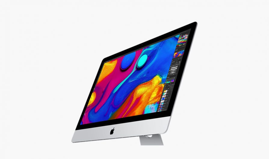 Mac HD 27 inch