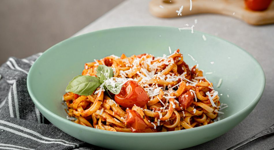 Pasta Shape