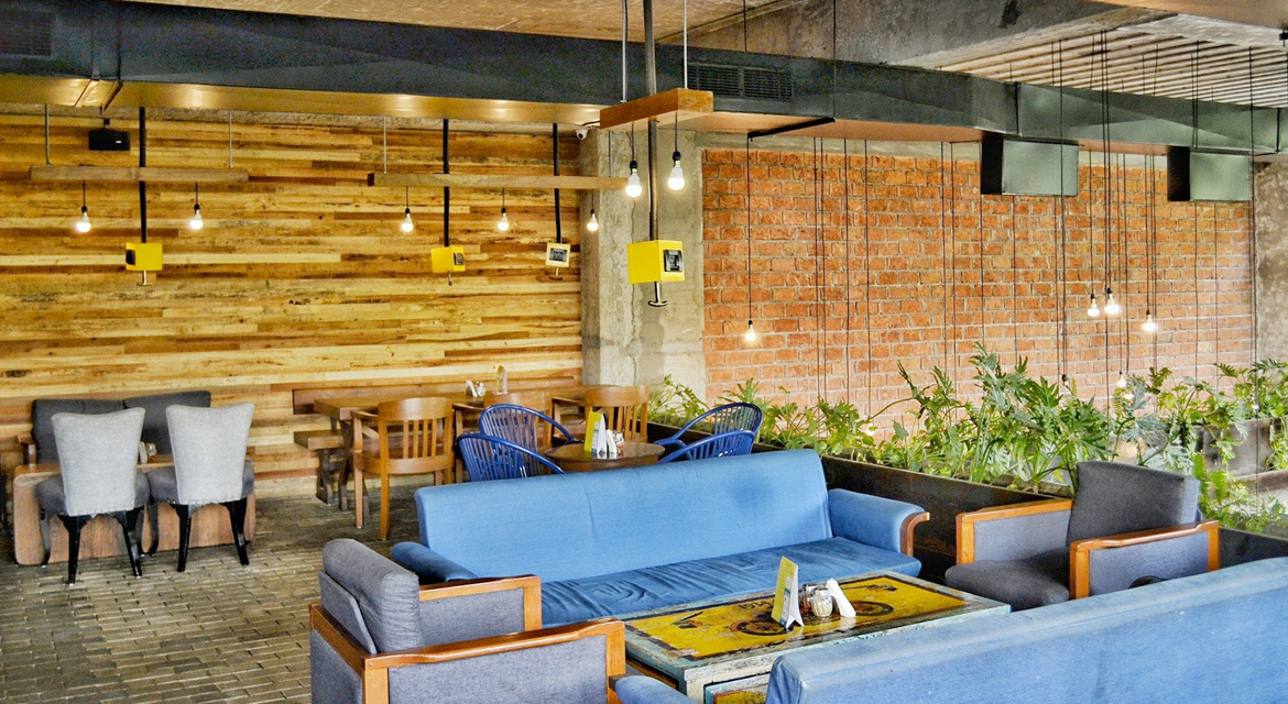 Nhà hàng Honey Kitchen